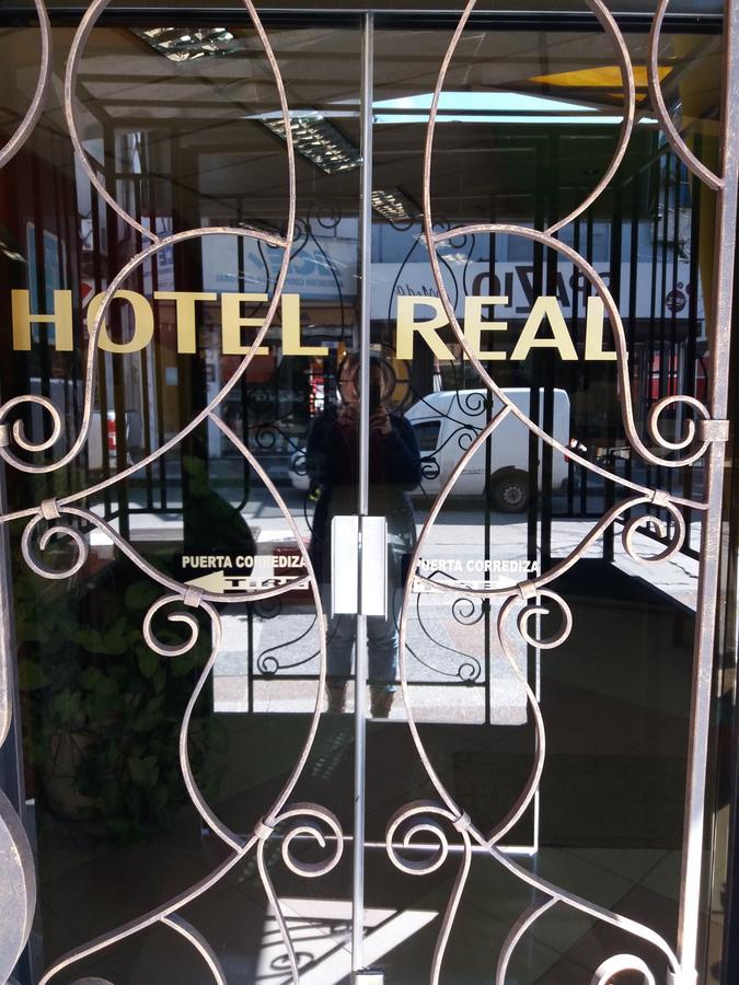 Hotel Real Florida Exteriör bild